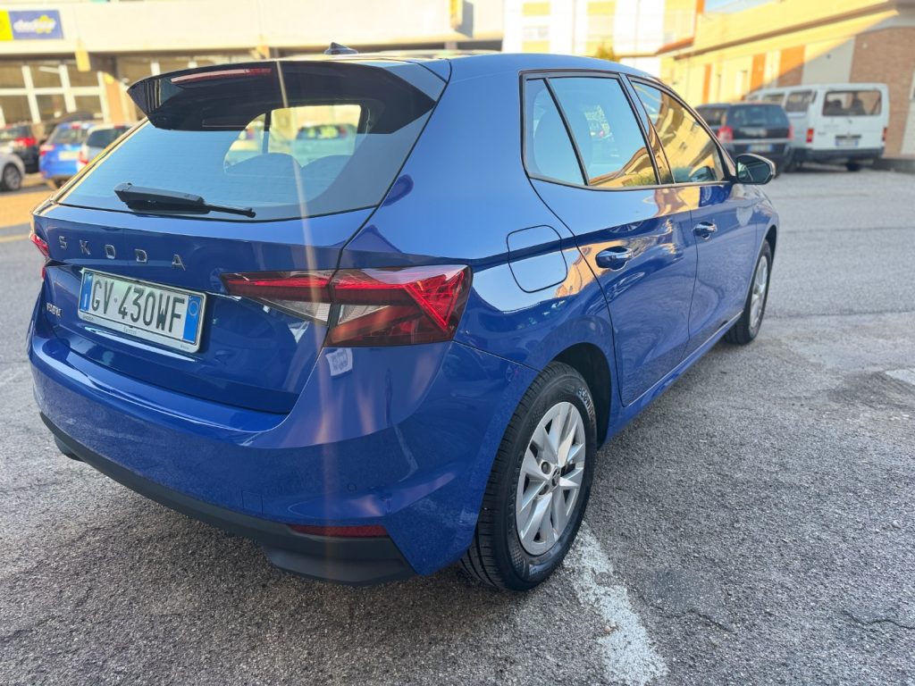 SKODA Fabia 1.0 TSI EVO 80cv AMBITION - 2