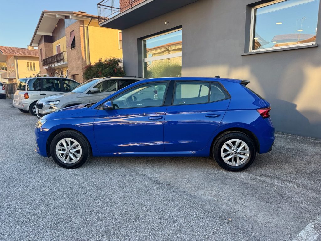 SKODA Fabia 1.0 TSI EVO 80cv AMBITION - 16