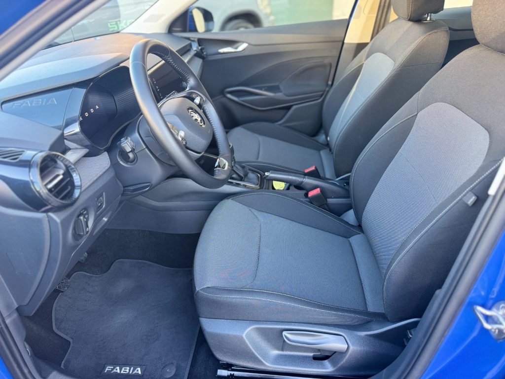 SKODA Fabia 1.0 TSI EVO 80cv AMBITION - 11