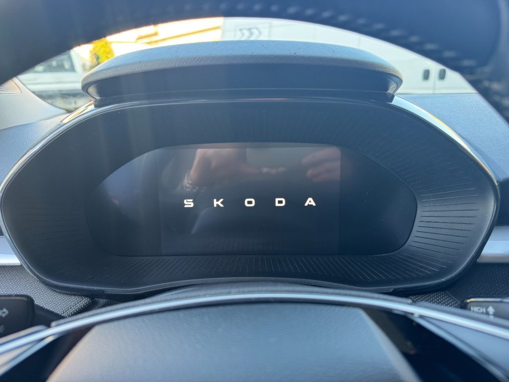 SKODA Fabia 1.0 TSI EVO 80cv AMBITION - 20