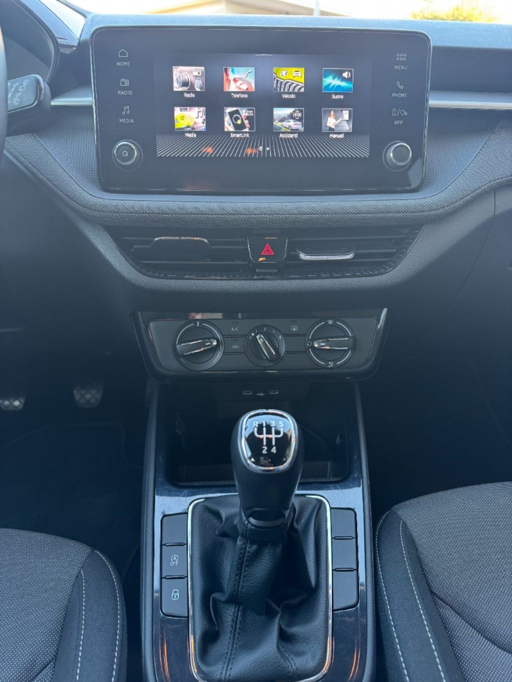 SKODA Fabia 1.0 TSI EVO 80cv AMBITION - 22