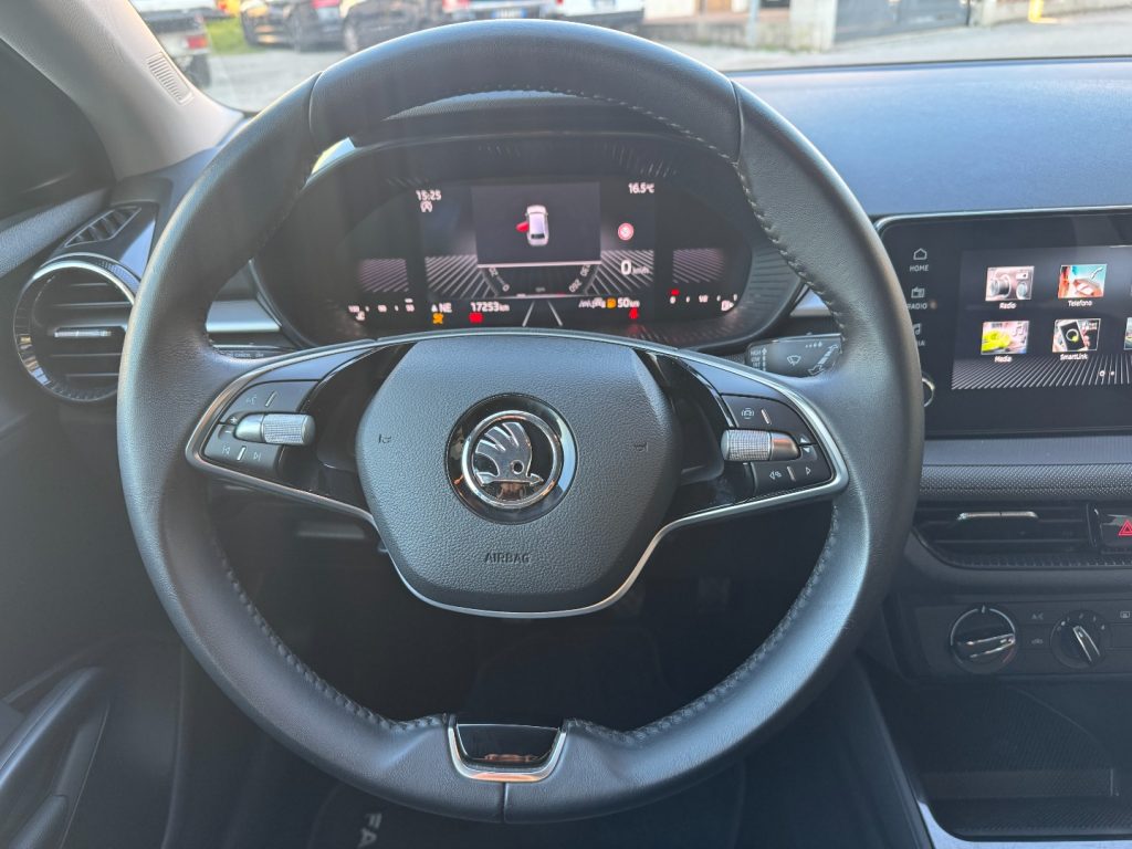 SKODA Fabia 1.0 TSI EVO 80cv AMBITION - 23