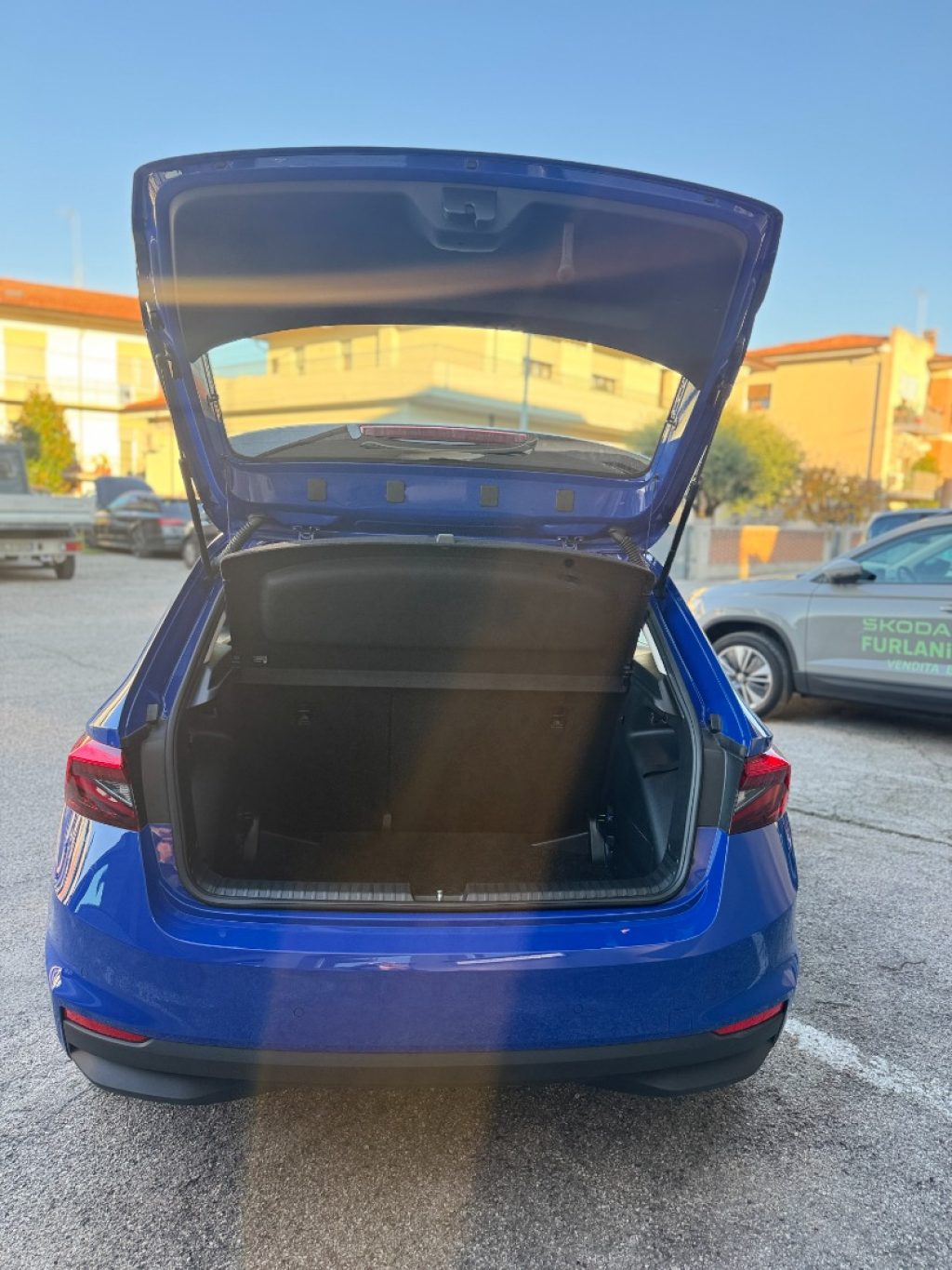 SKODA Fabia 1.0 TSI EVO 80cv AMBITION - 30