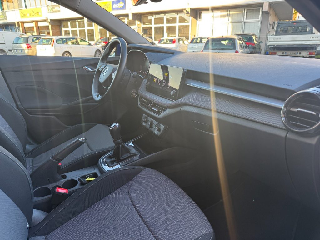 SKODA Fabia 1.0 TSI EVO 80cv AMBITION - 25