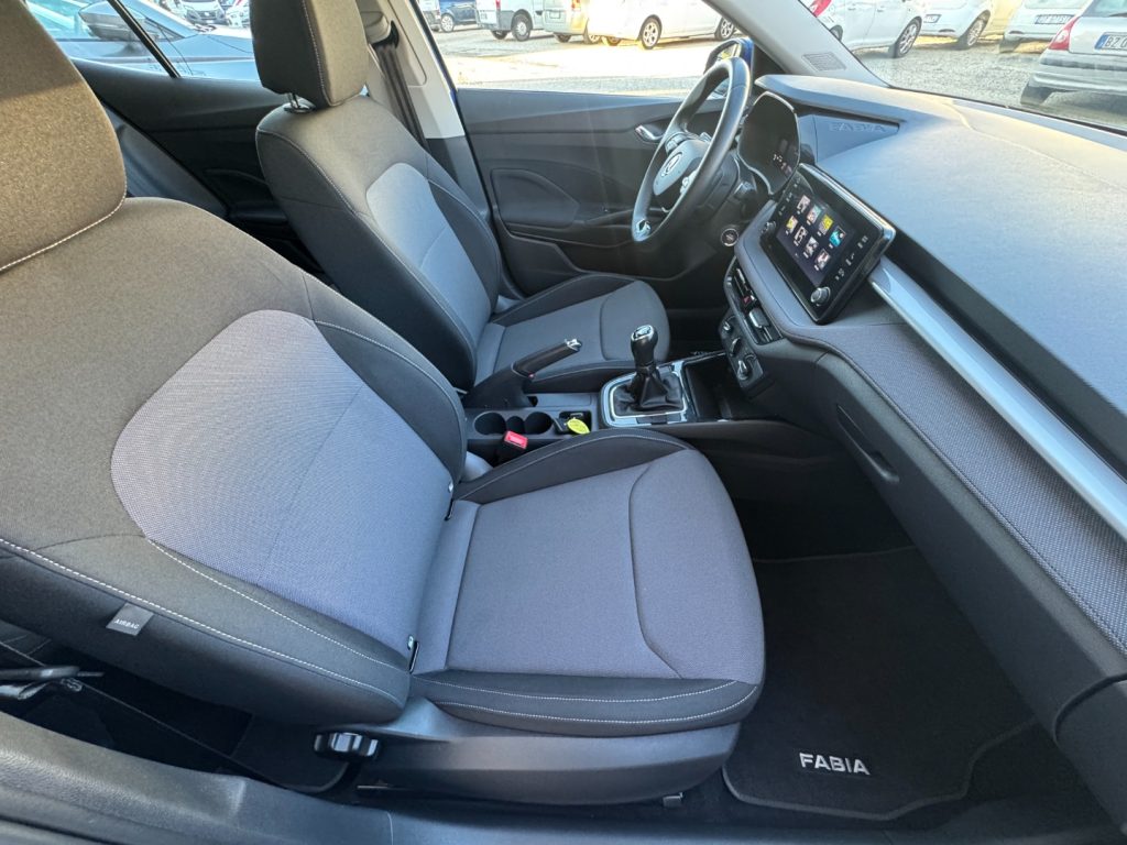 SKODA Fabia 1.0 TSI EVO 80cv AMBITION - 26