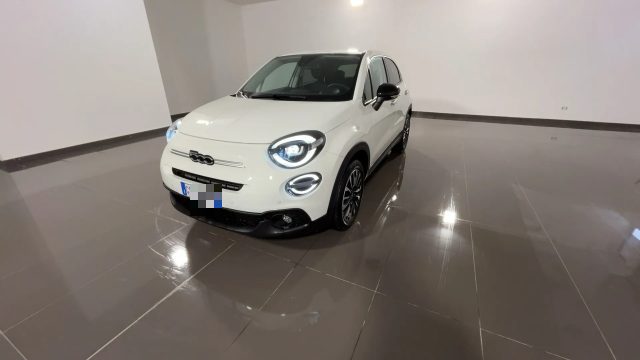 FIAT 500X Bianco metallizzato