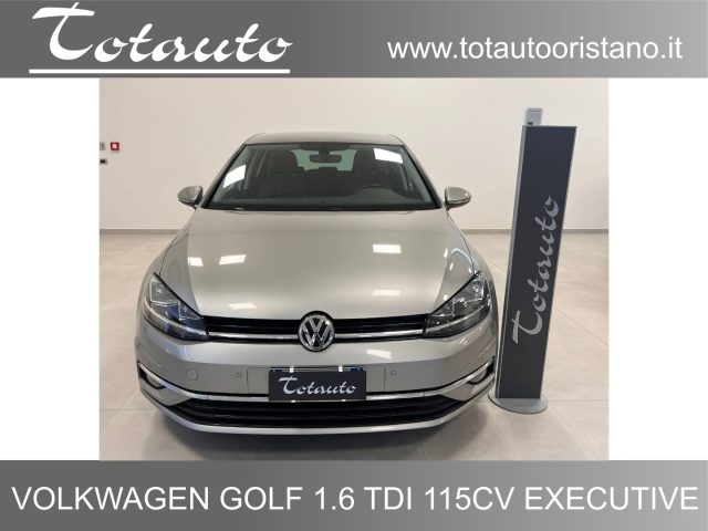 VOLKSWAGEN Golf Argento metallizzato