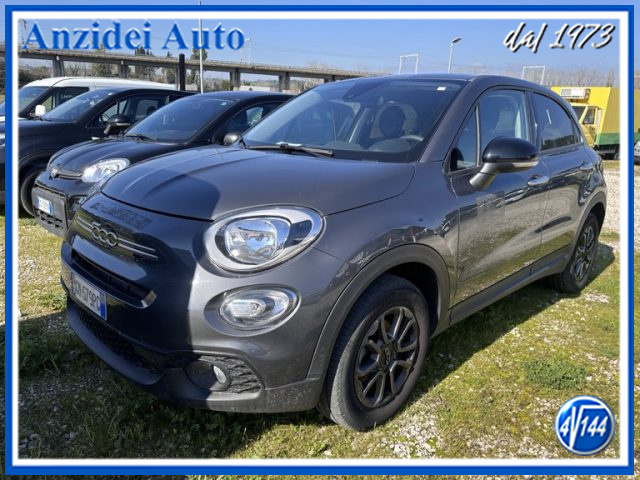 FIAT 500X Grigio metallizzato