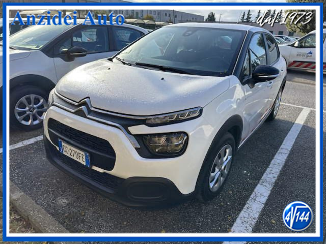 CITROEN C3 Amaranto pastello