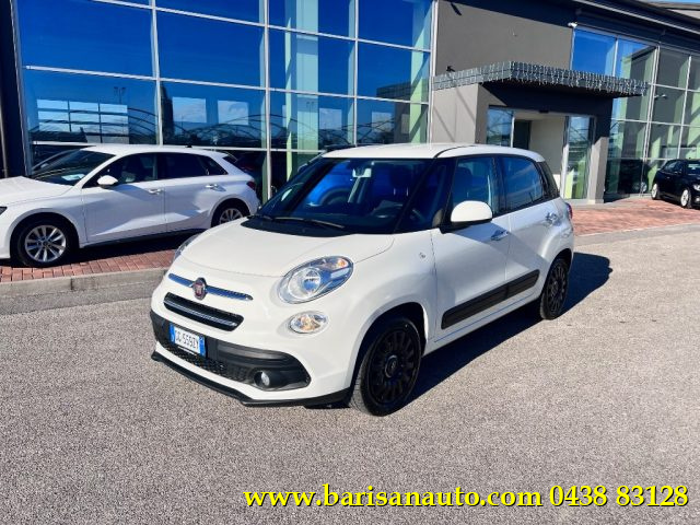 FIAT 500L Bianco pastello