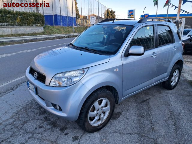 DAIHATSU Terios Argento metallizzato