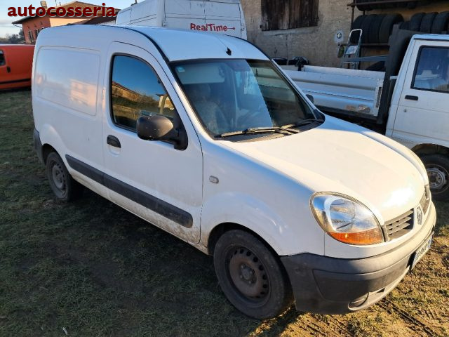 RENAULT Kangoo Bianco pastello