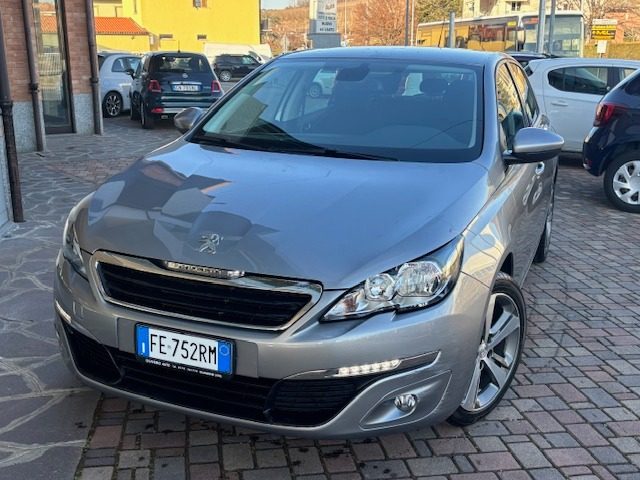 PEUGEOT 308 Grigio metallizzato