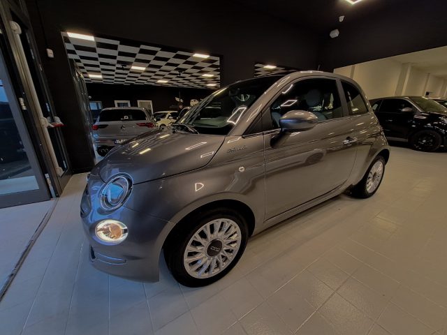 FIAT 500 Grigio scuro metallizzato