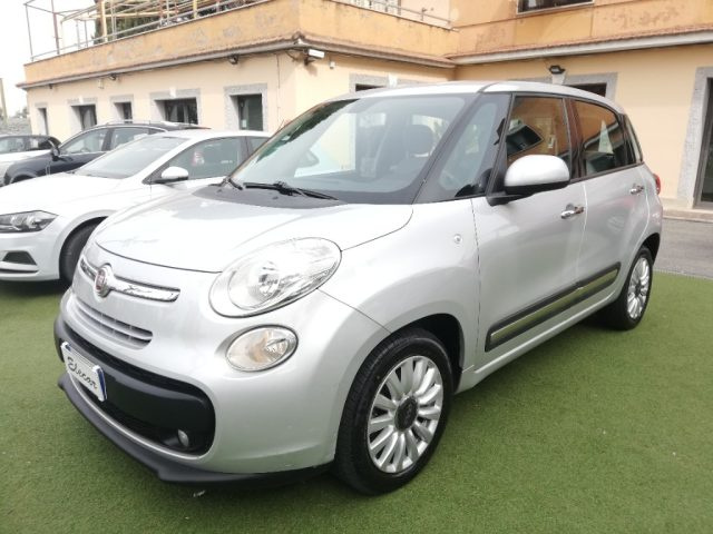 FIAT 500L Argento metallizzato