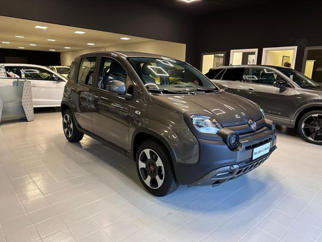 FIAT Panda Grigio scuro metallizzato