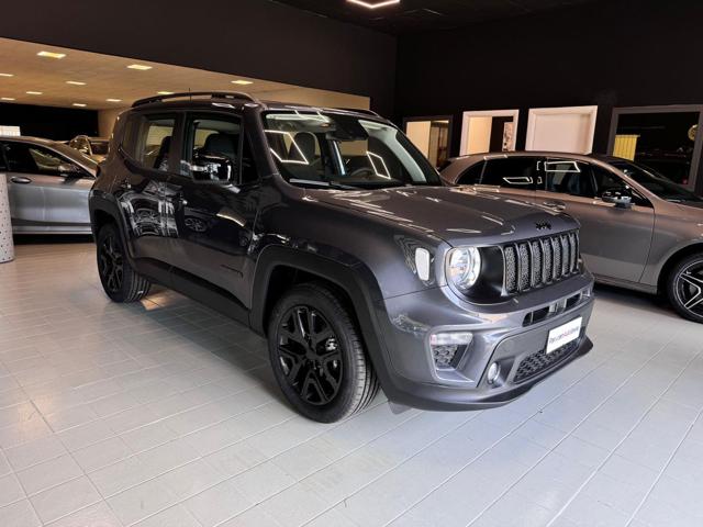 JEEP Renegade Grigio metallizzato