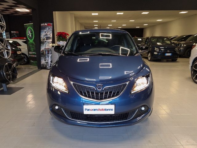 LANCIA Ypsilon Blu metallizzato