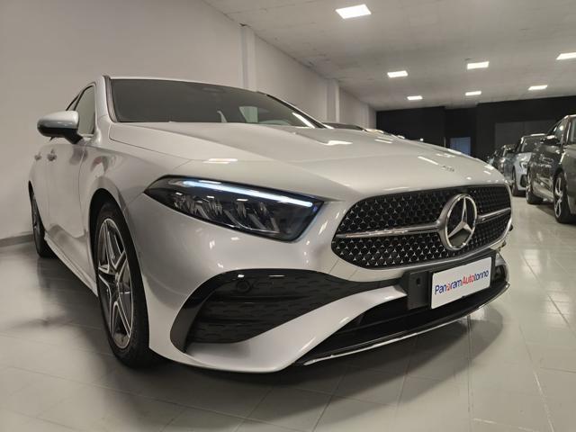 MERCEDES-BENZ A 180 Argento metallizzato