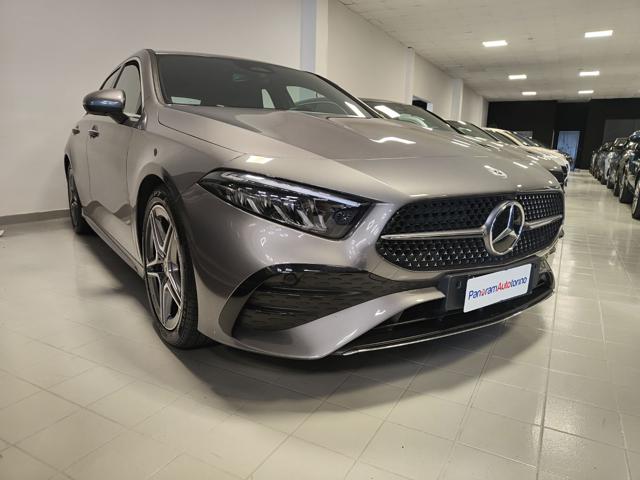 MERCEDES-BENZ A 180 Grigio scuro metallizzato