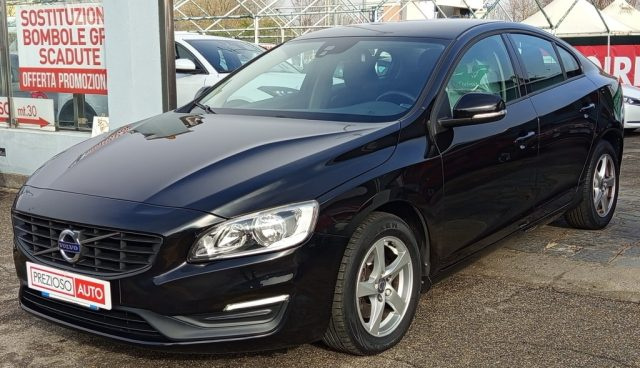 VOLVO S60 Nero metallizzato