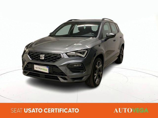 SEAT Ateca Grigio pastello