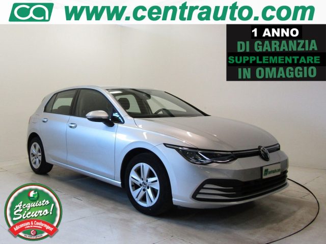 VOLKSWAGEN Golf Argento metallizzato