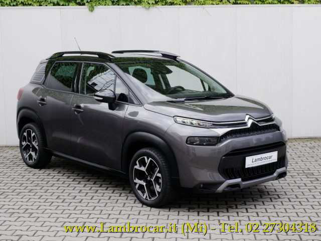 CITROEN C3 Aircross Grigio scuro metallizzato