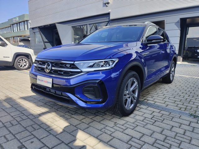 VOLKSWAGEN T-Roc Blu metallizzato