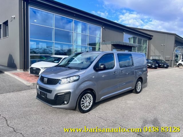 FIAT Scudo Grigio scuro metallizzato