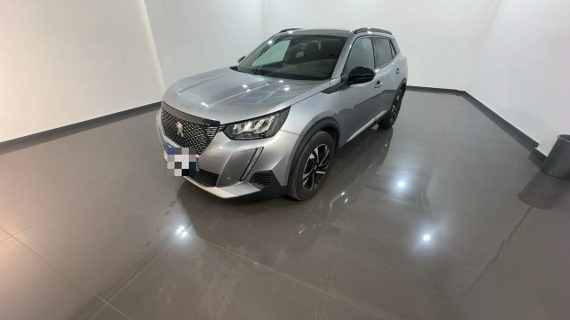 PEUGEOT 2008 Grigio metallizzato