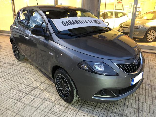 LANCIA Ypsilon Grigio scuro metallizzato