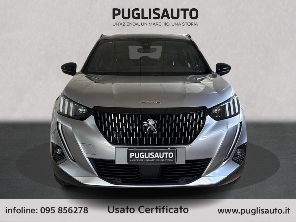 PEUGEOT 2008 PureTech 130 S&S GT Line - 2