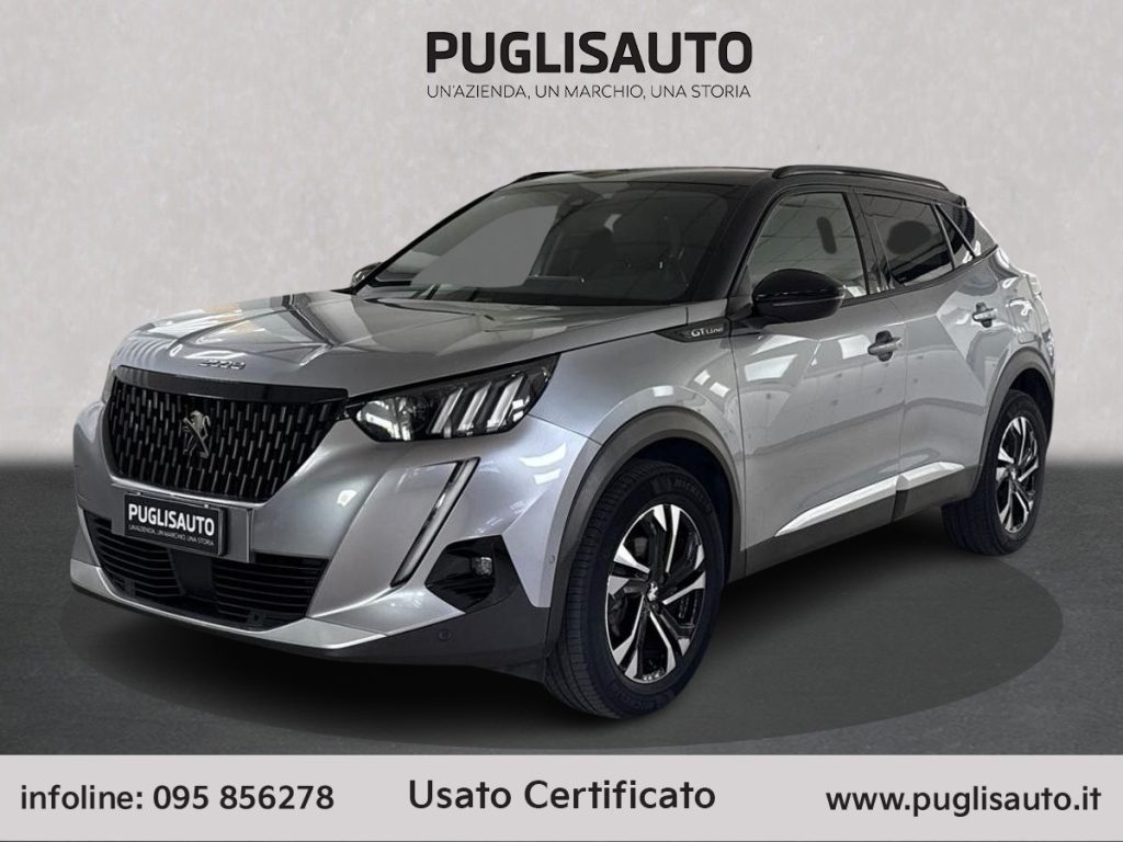 PEUGEOT 2008 PureTech 130 S&S GT Line - 3