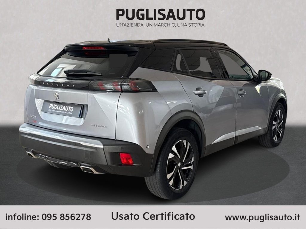 PEUGEOT 2008 PureTech 130 S&S GT Line - 4