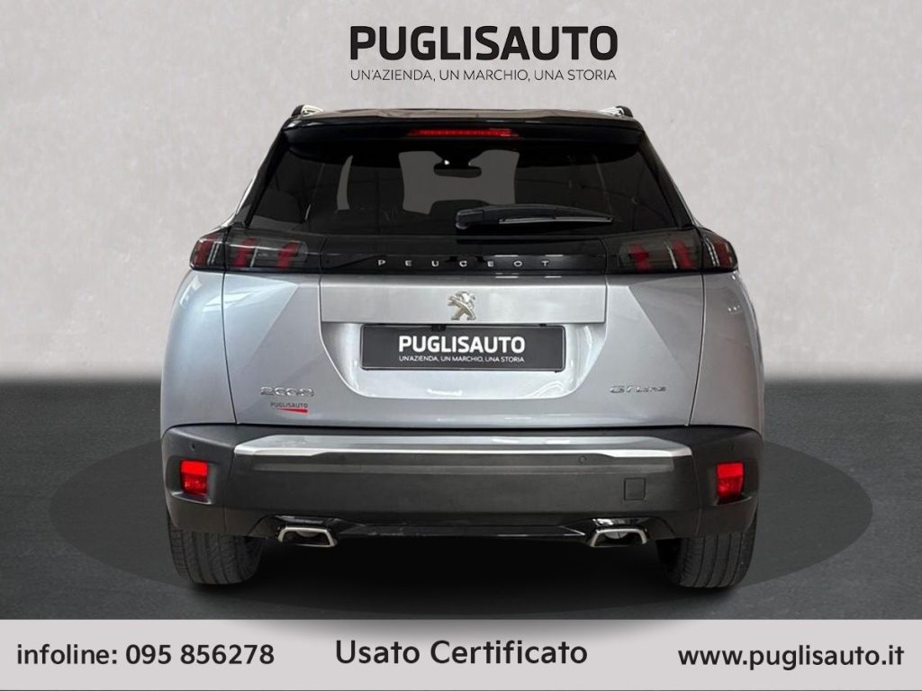 PEUGEOT 2008 PureTech 130 S&S GT Line - 5