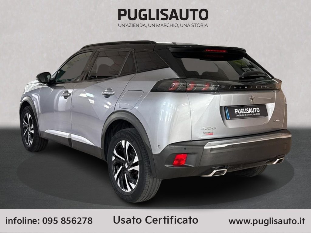 PEUGEOT 2008 PureTech 130 S&S GT Line - 6