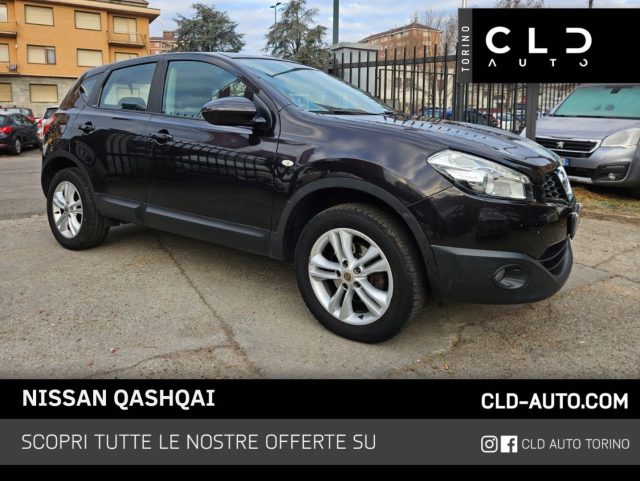 NISSAN Qashqai Nero metallizzato