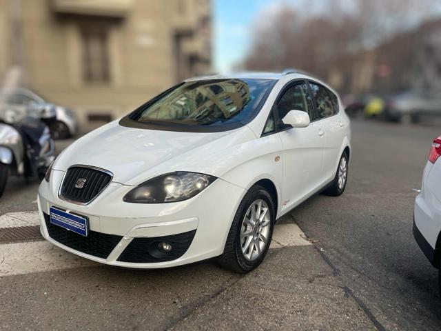 SEAT Altea XL Bianco pastello