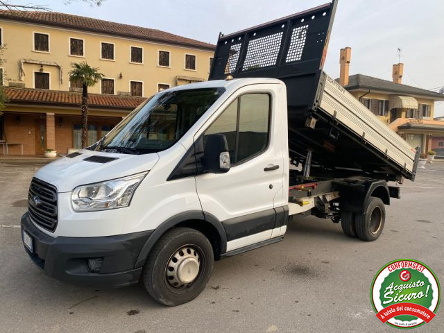 FORD Transit Bianco pastello