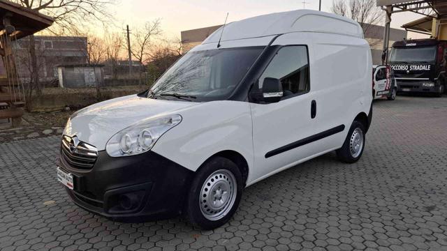 OPEL Combo Bianco pastello