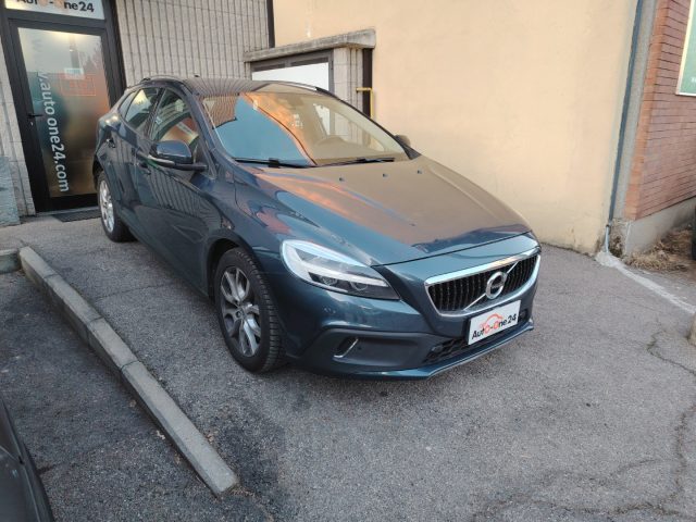 VOLVO V40 Cross Country Blu Mezzanotte metallizzato