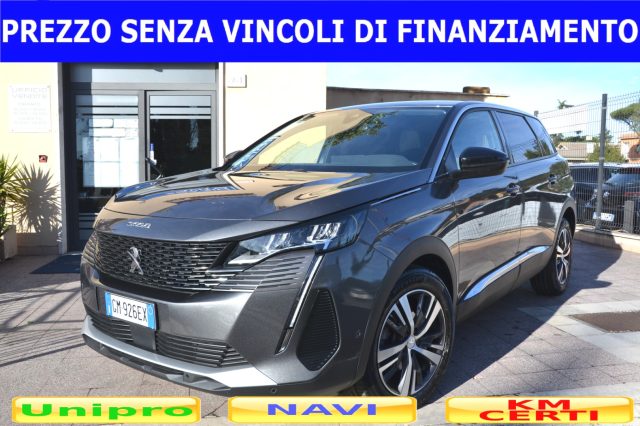 PEUGEOT 5008 Antracite metallizzato