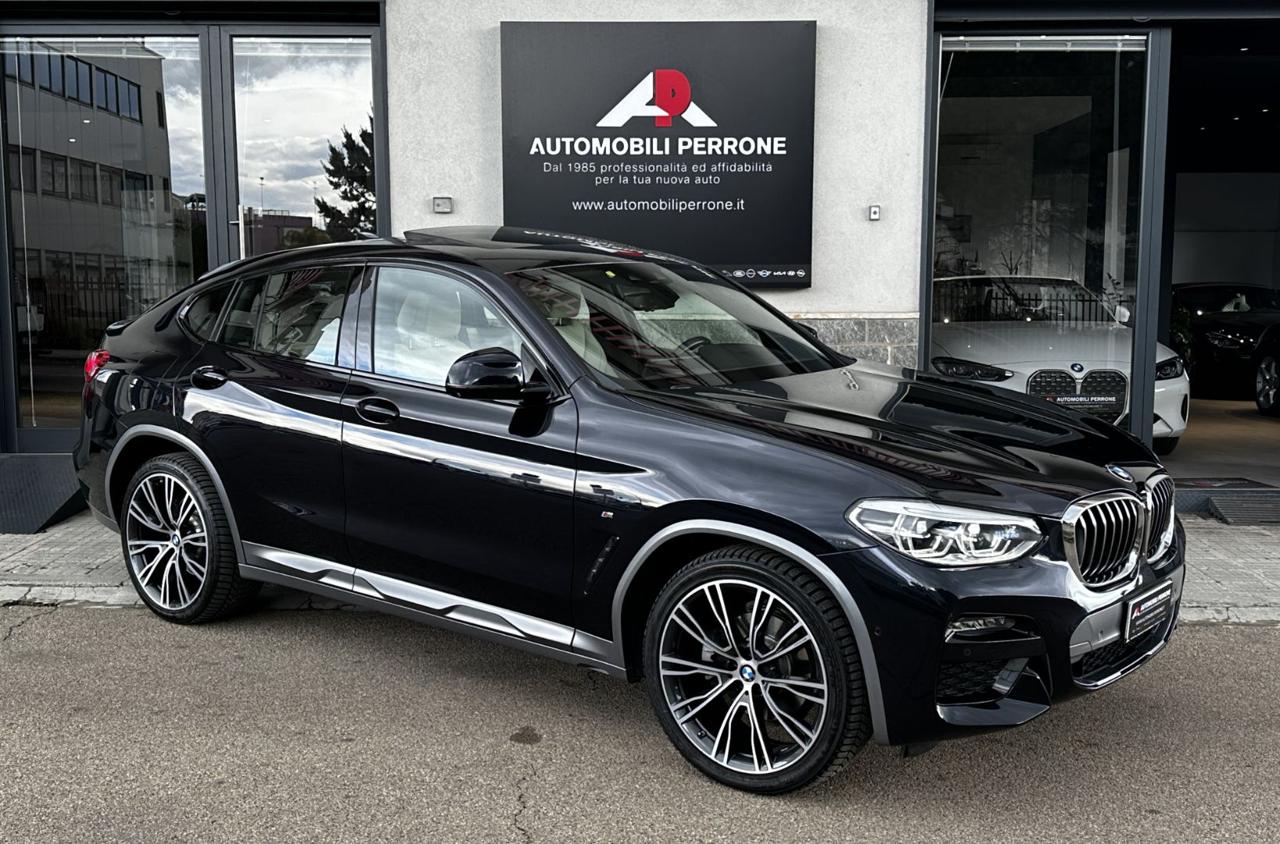 BMW X4 xDrive20d 48V Msport-X (Tetto/HeadUp/360/App) - 61