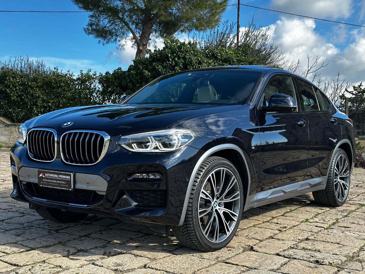 BMW X4 xDrive20d 48V Msport-X (Tetto/HeadUp/360/App) - 49