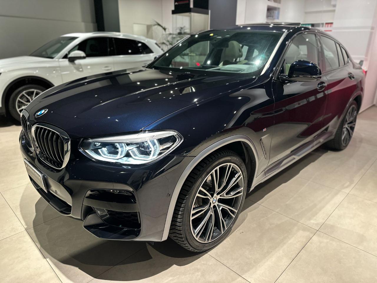 BMW X4 xDrive20d 48V Msport-X (Tetto/HeadUp/360/App) - 16