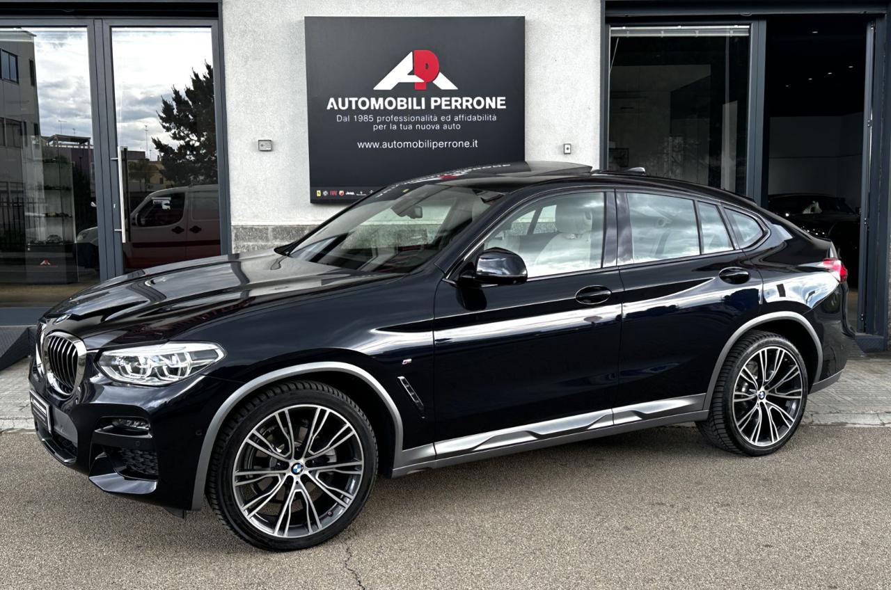 BMW X4 xDrive20d 48V Msport-X (Tetto/HeadUp/360/App) - 4