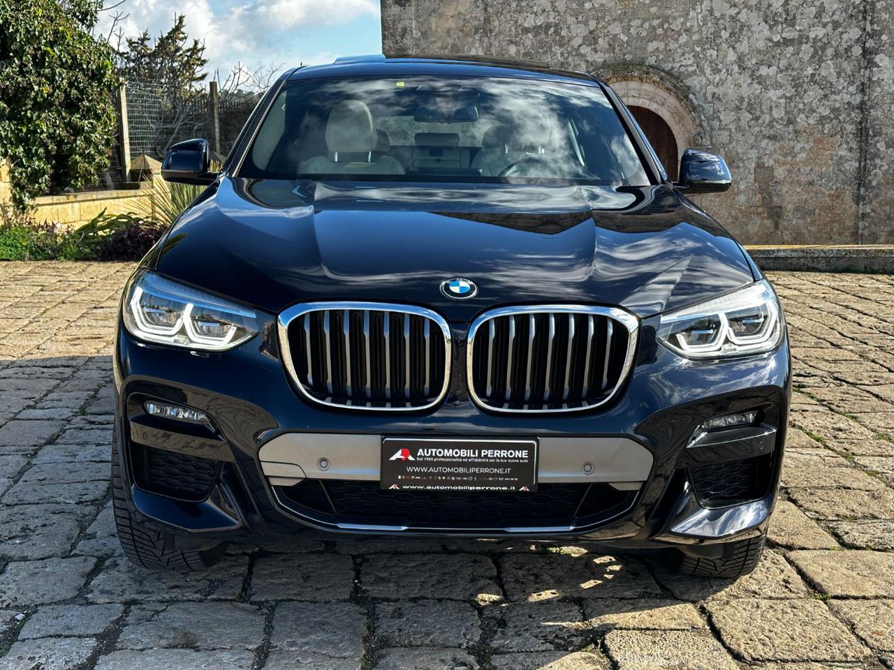 BMW X4 xDrive20d 48V Msport-X (Tetto/HeadUp/360/App) - 50