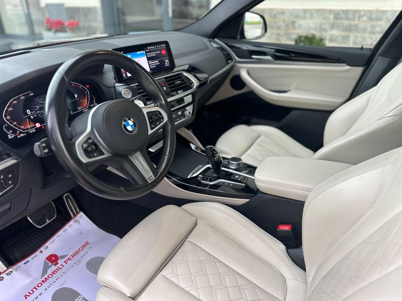 BMW X4 xDrive20d 48V Msport-X (Tetto/HeadUp/360/App) - 5