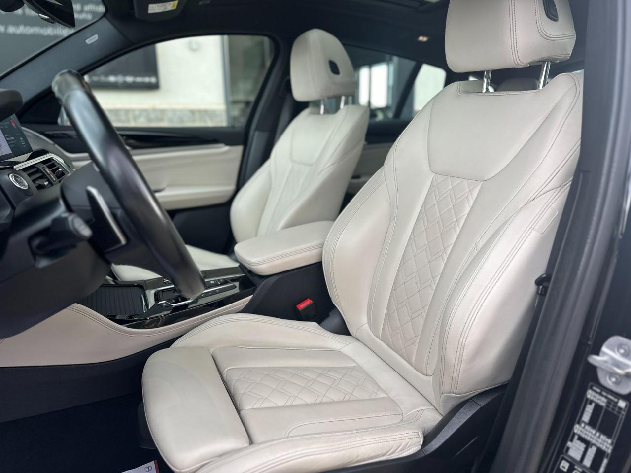 BMW X4 xDrive20d 48V Msport-X (Tetto/HeadUp/360/App) - 55